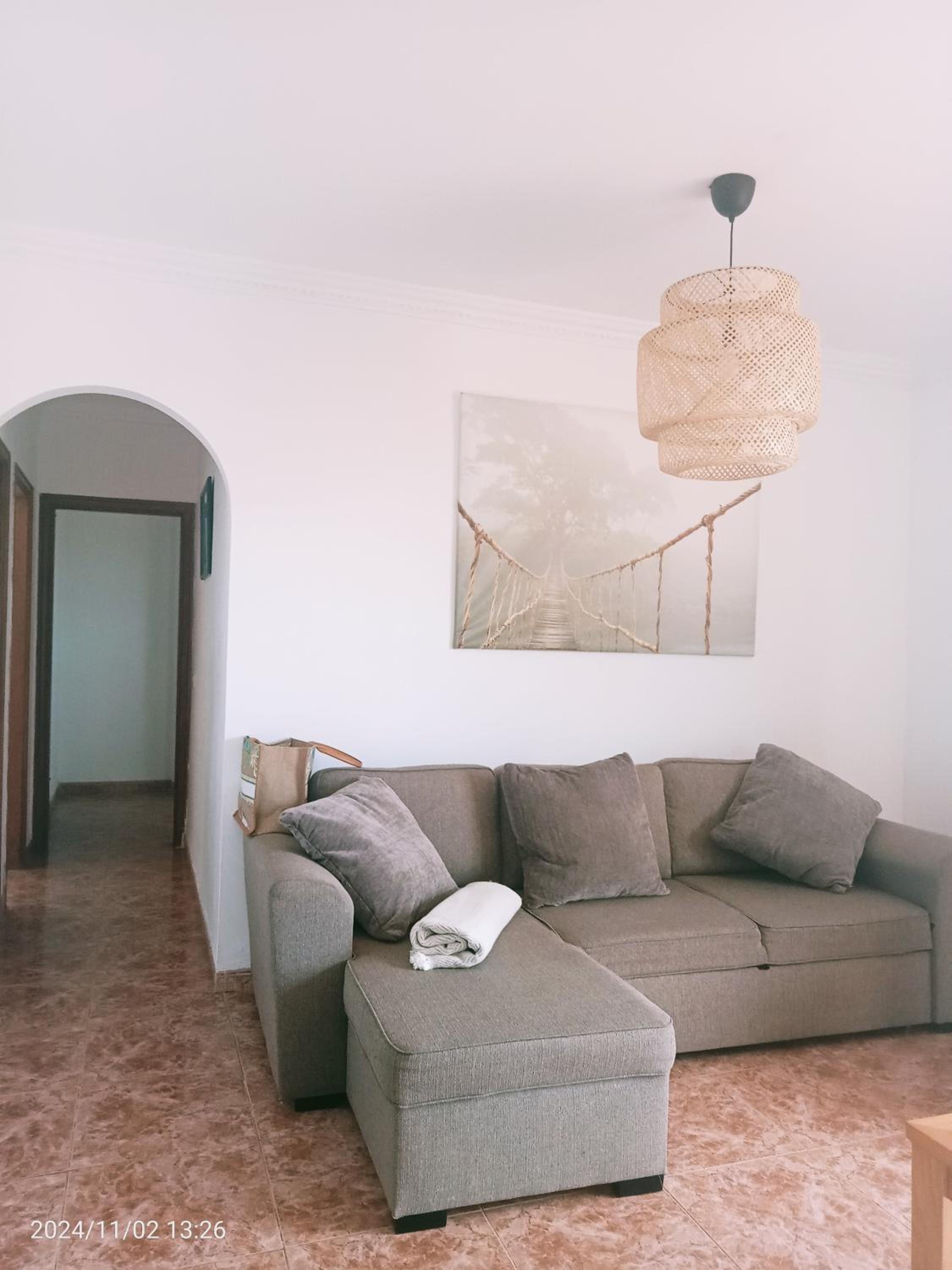 Beatifull apartament Sea View in pto Cruz