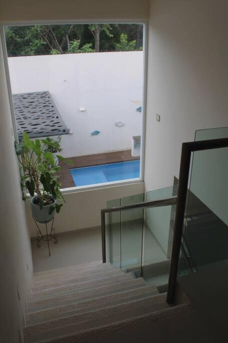 Hermosa casa en Cancún con alberca privada