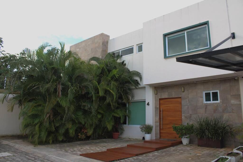 Hermosa casa en Cancún con alberca privada