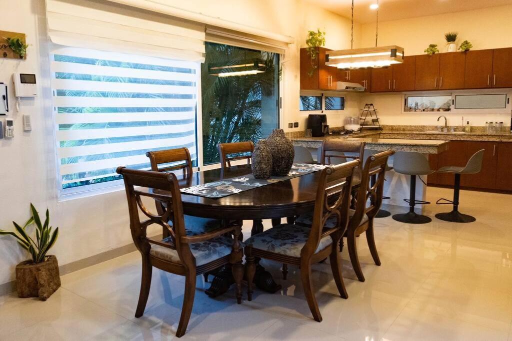 Hermosa casa en Cancún con alberca privada