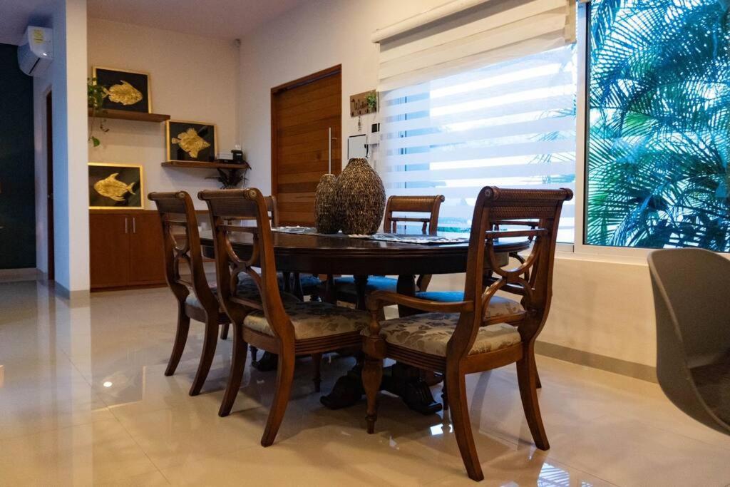 Hermosa casa en Cancún con alberca privada