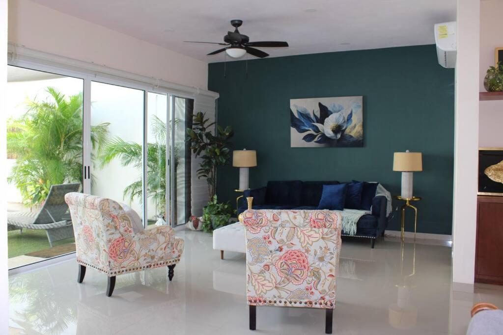 Hermosa casa en Cancún con alberca privada