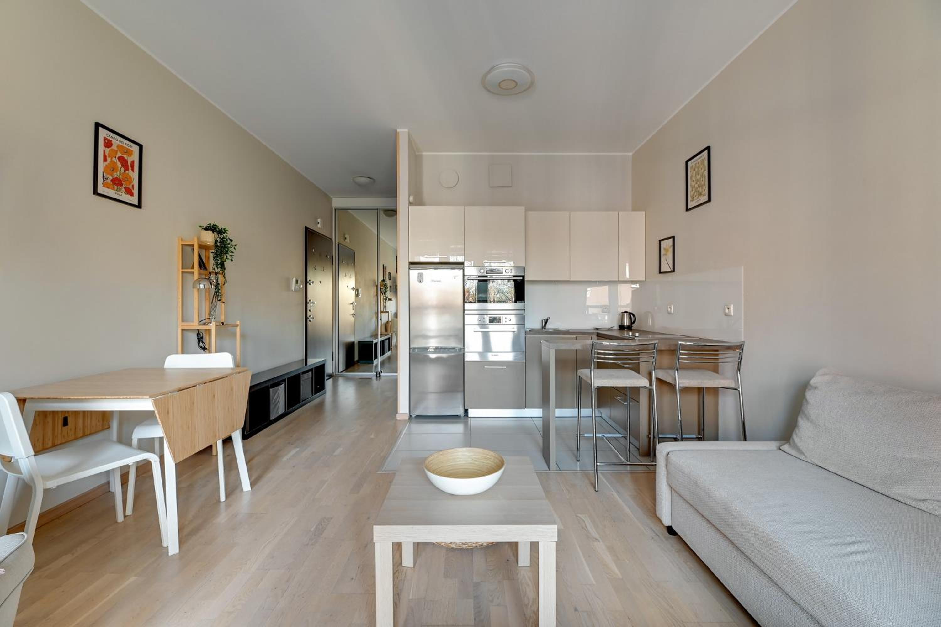 Old Town Tandeta & by Noclegi Renters