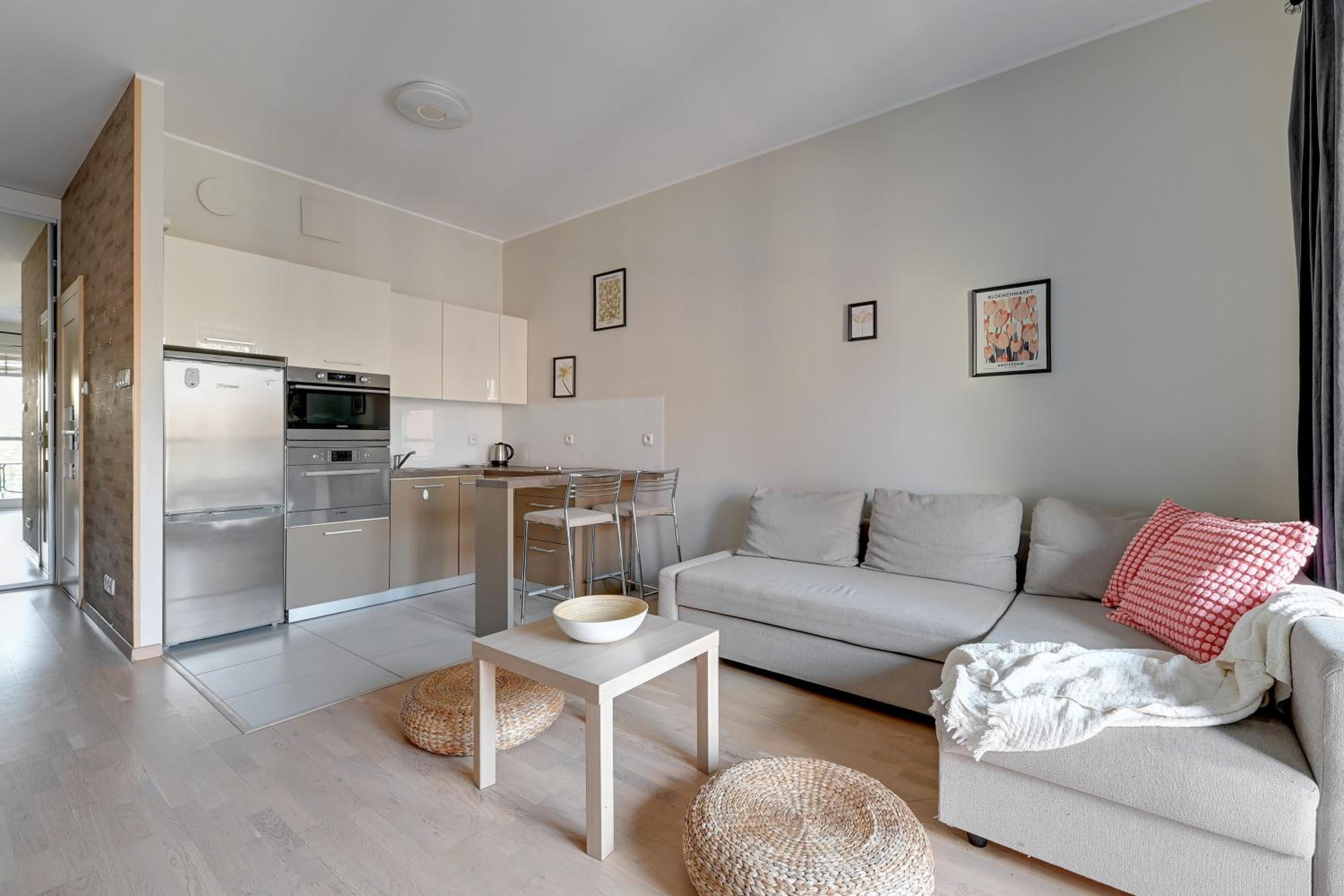 Old Town Tandeta & by Noclegi Renters