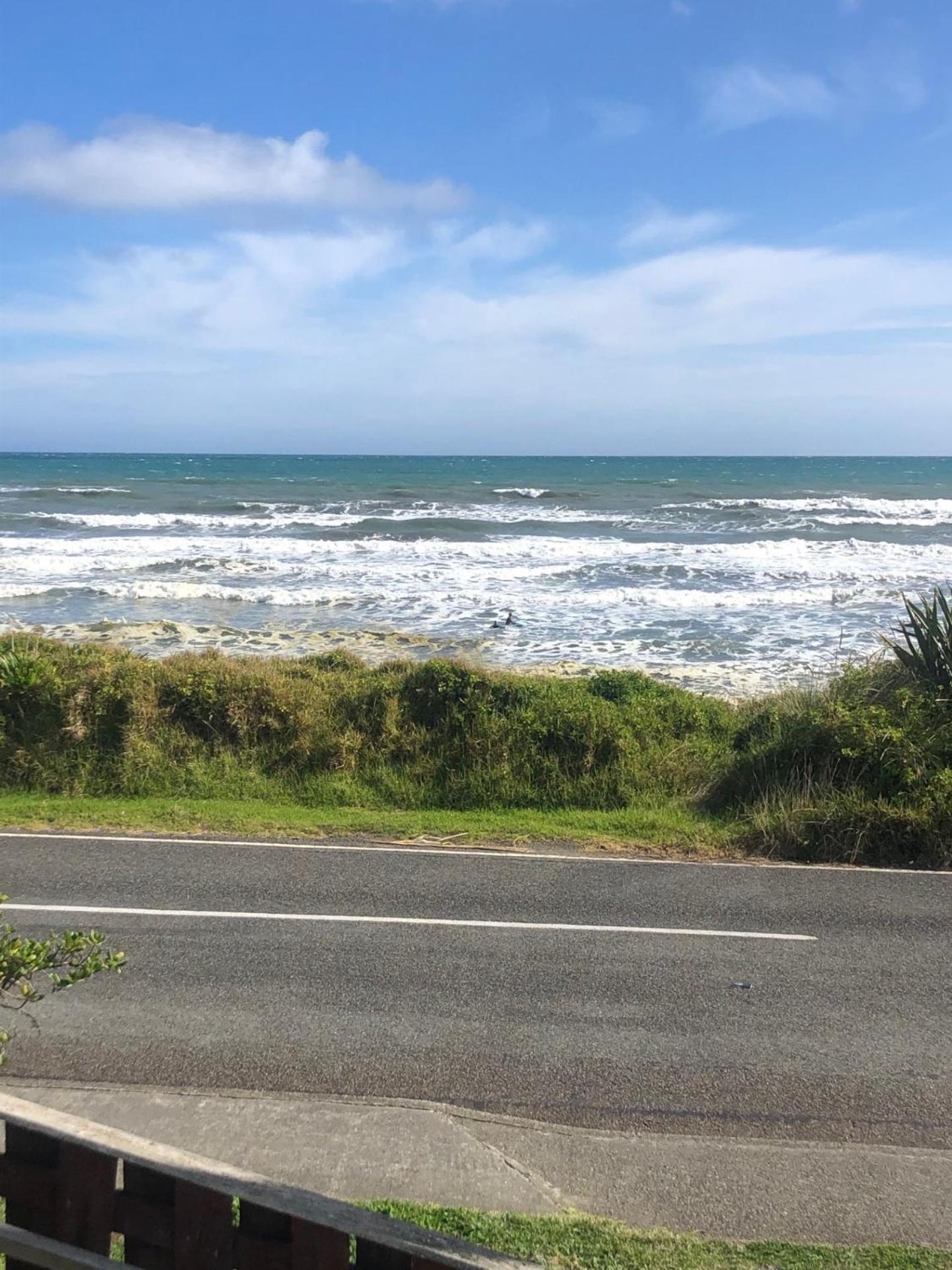 Paekakariki beachfront escape