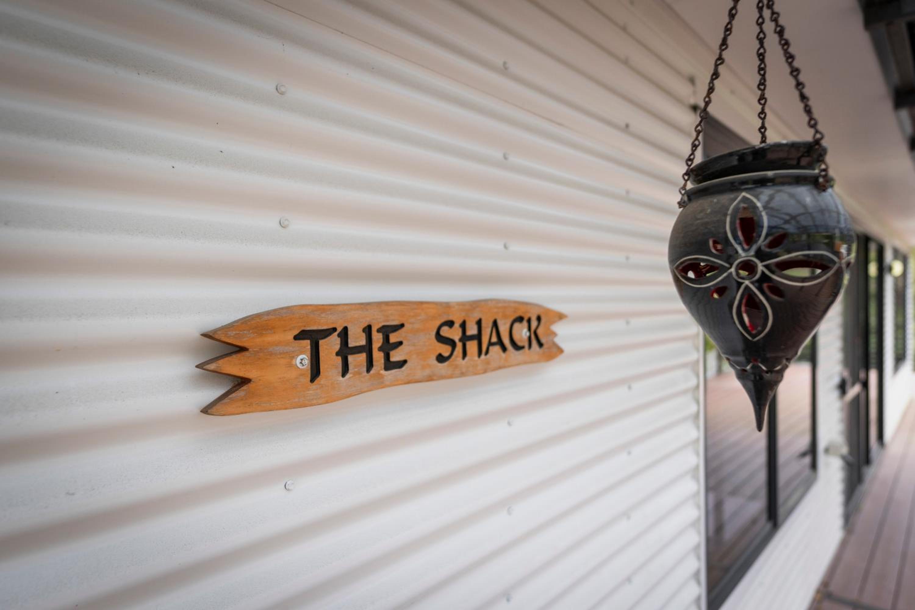 The Shack Port Arthur