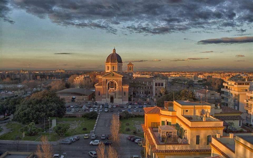 Il Mare Di Roma