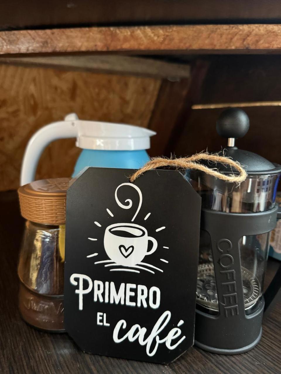 Glamping la cabaña