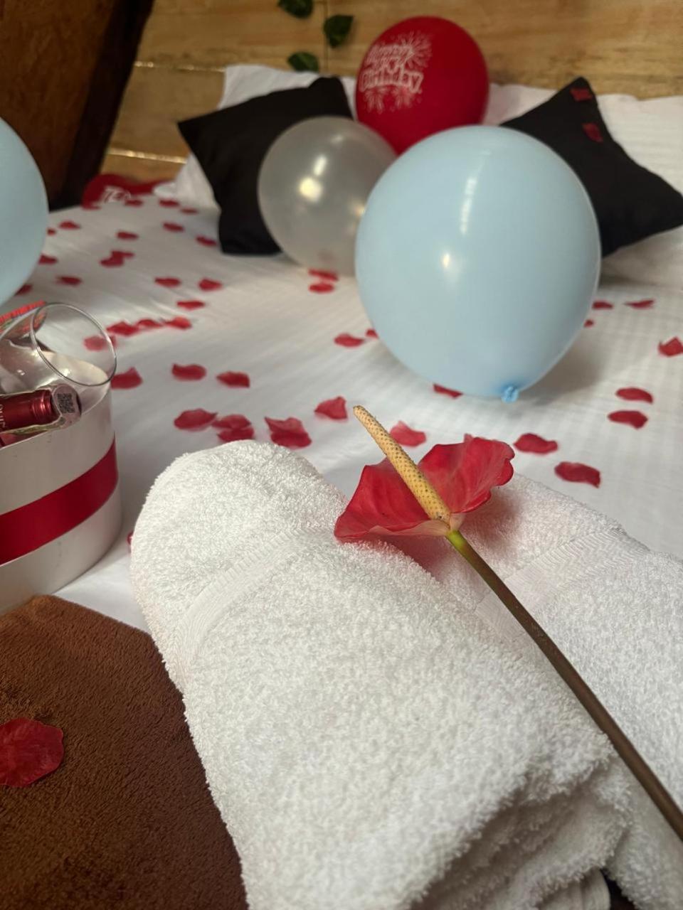 Glamping la cabaña