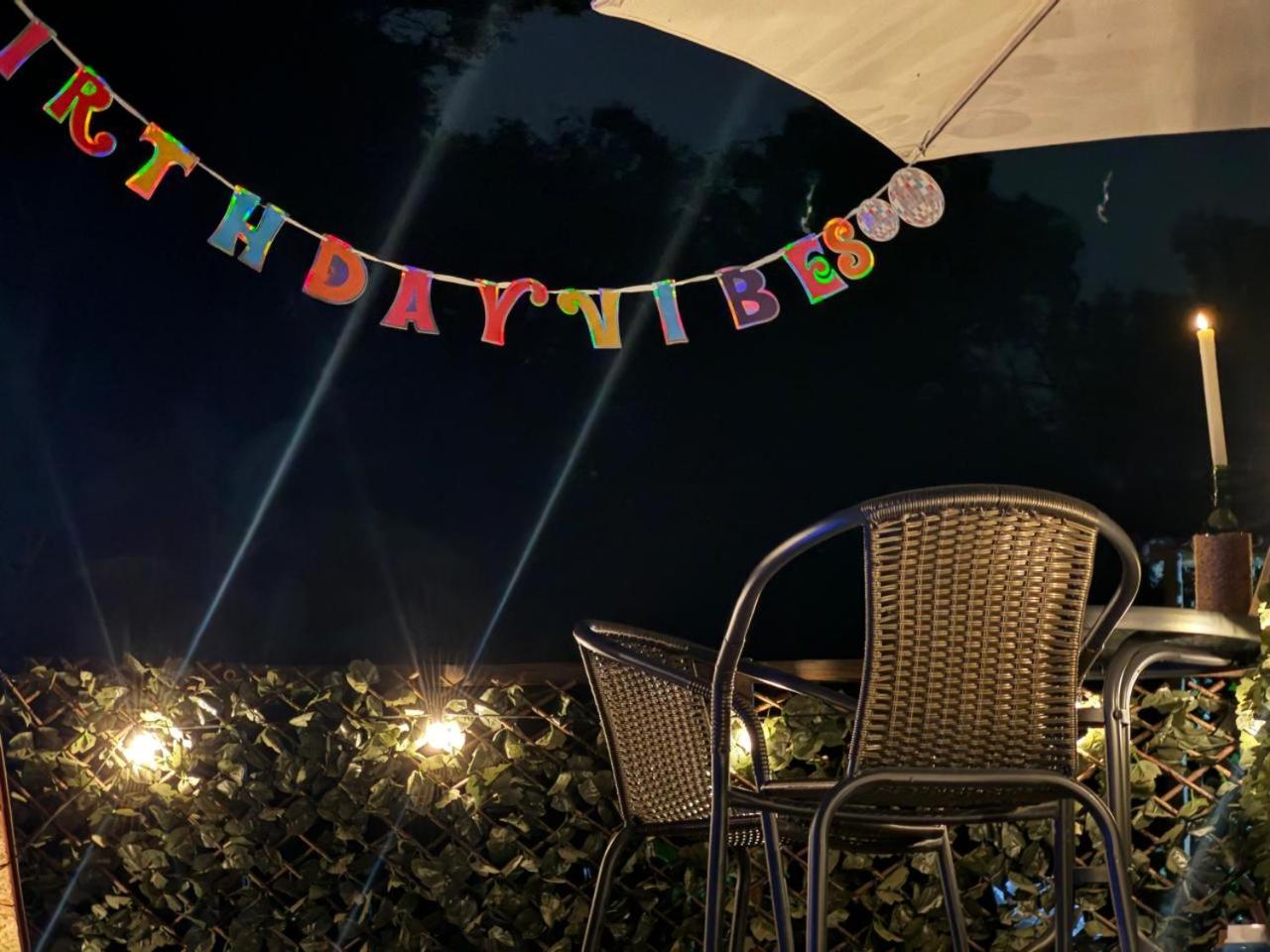 Glamping la cabaña