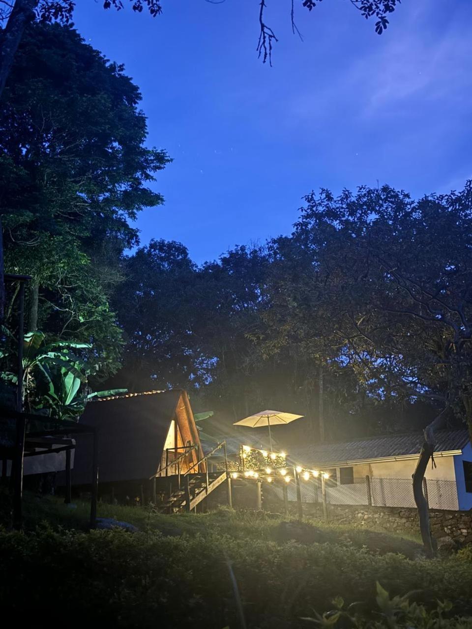 Glamping la cabaña