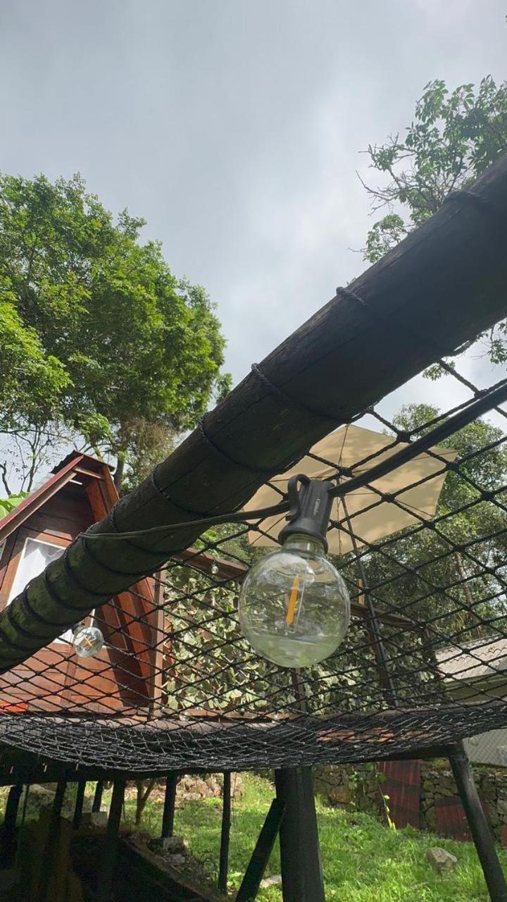 Glamping la cabaña