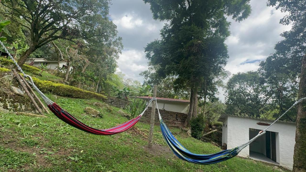 Glamping la cabaña