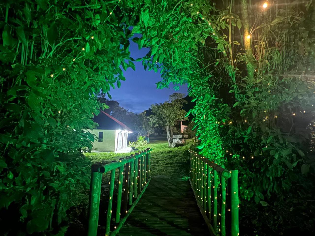 Glamping la cabaña