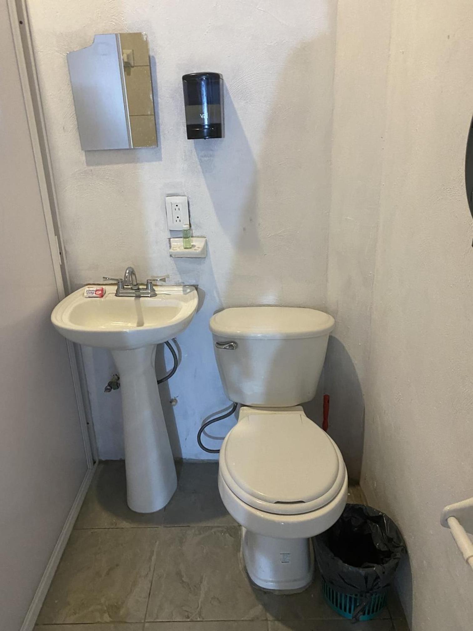 bathroom