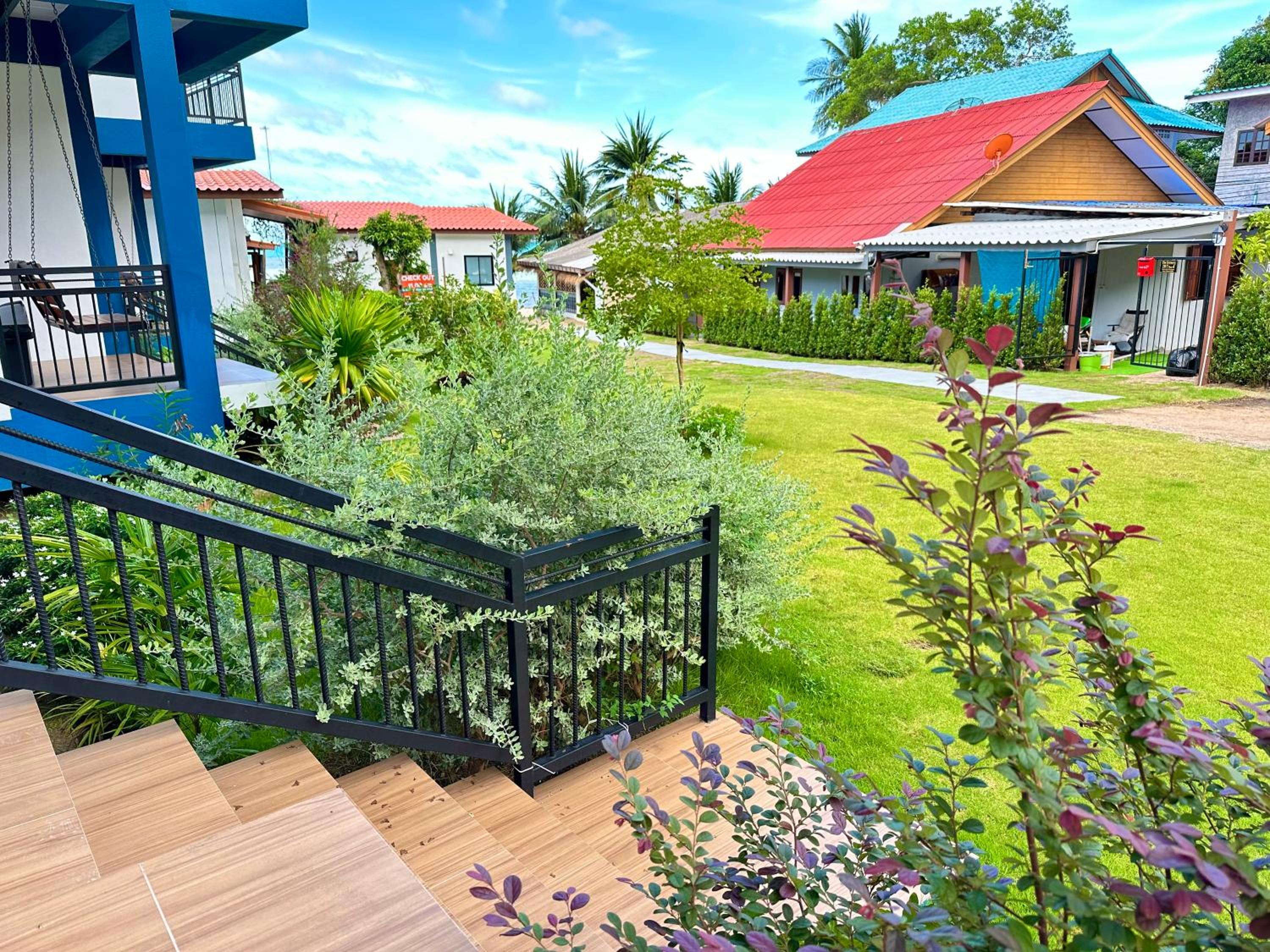 The Scenery Beach Resort
