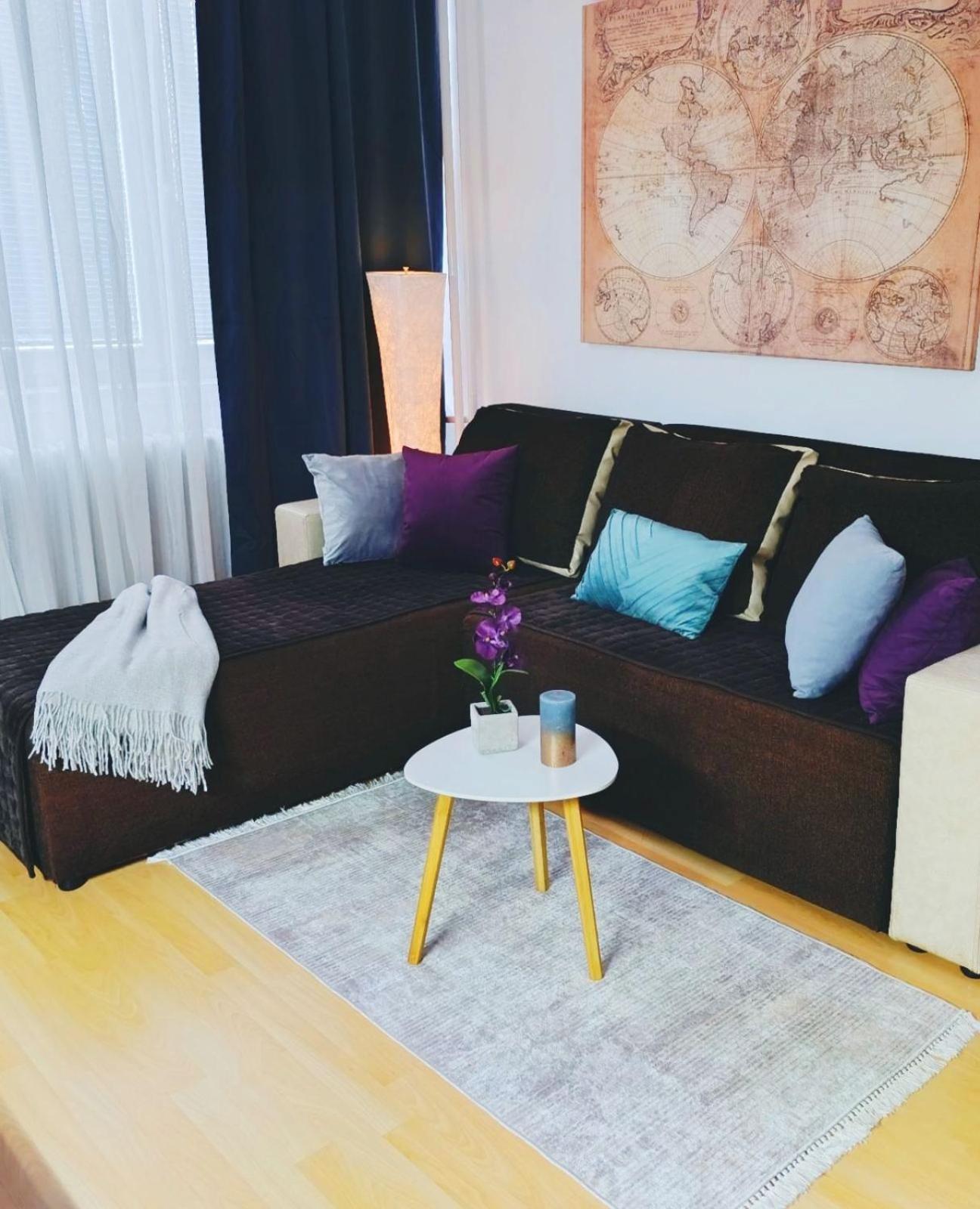 Apartman Dora view 2