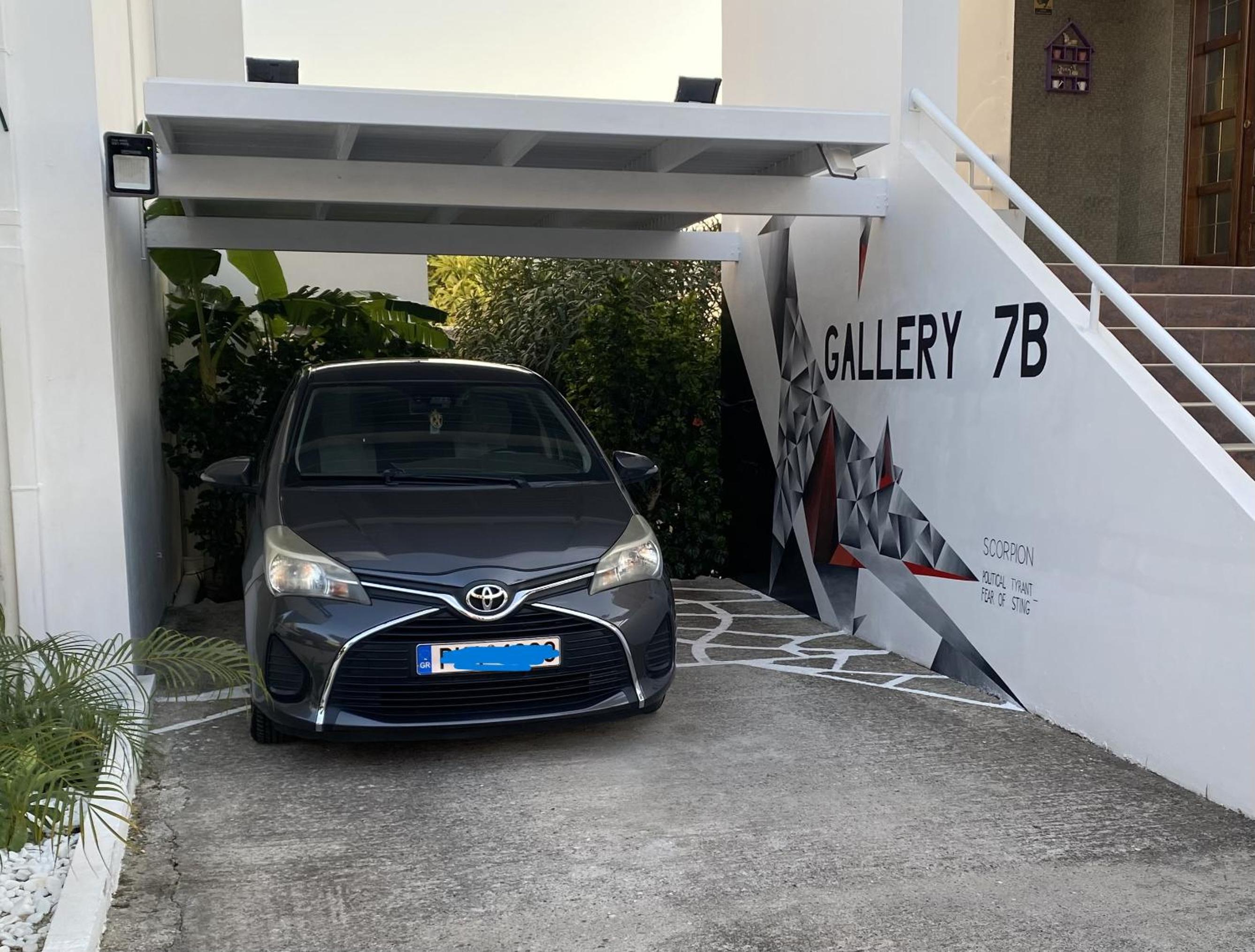 parking