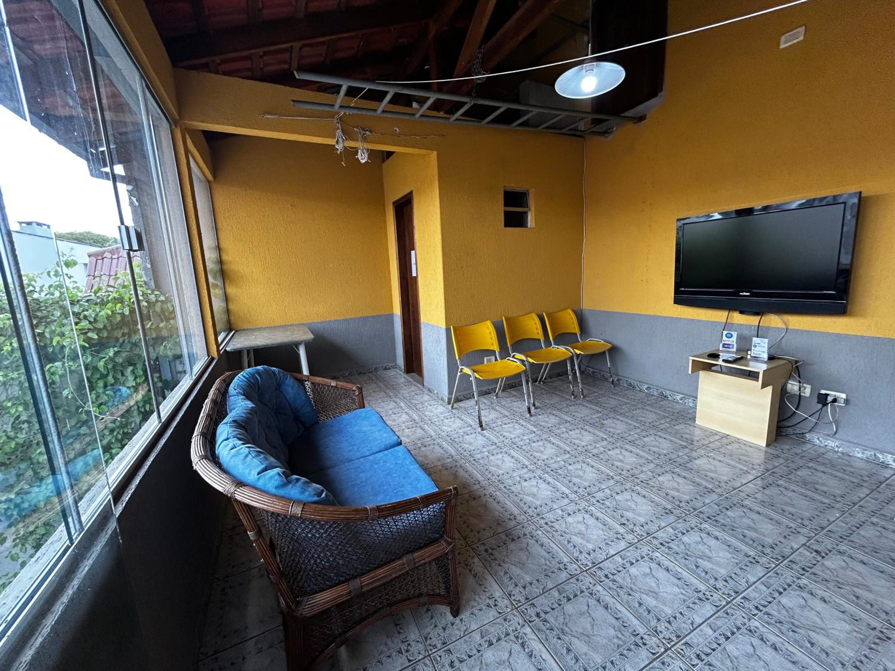 Casa do Loro Hospedagem