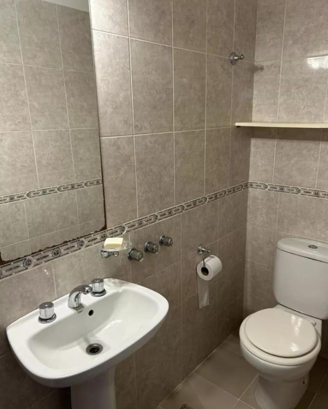 Céntrico Duplex 4 personas