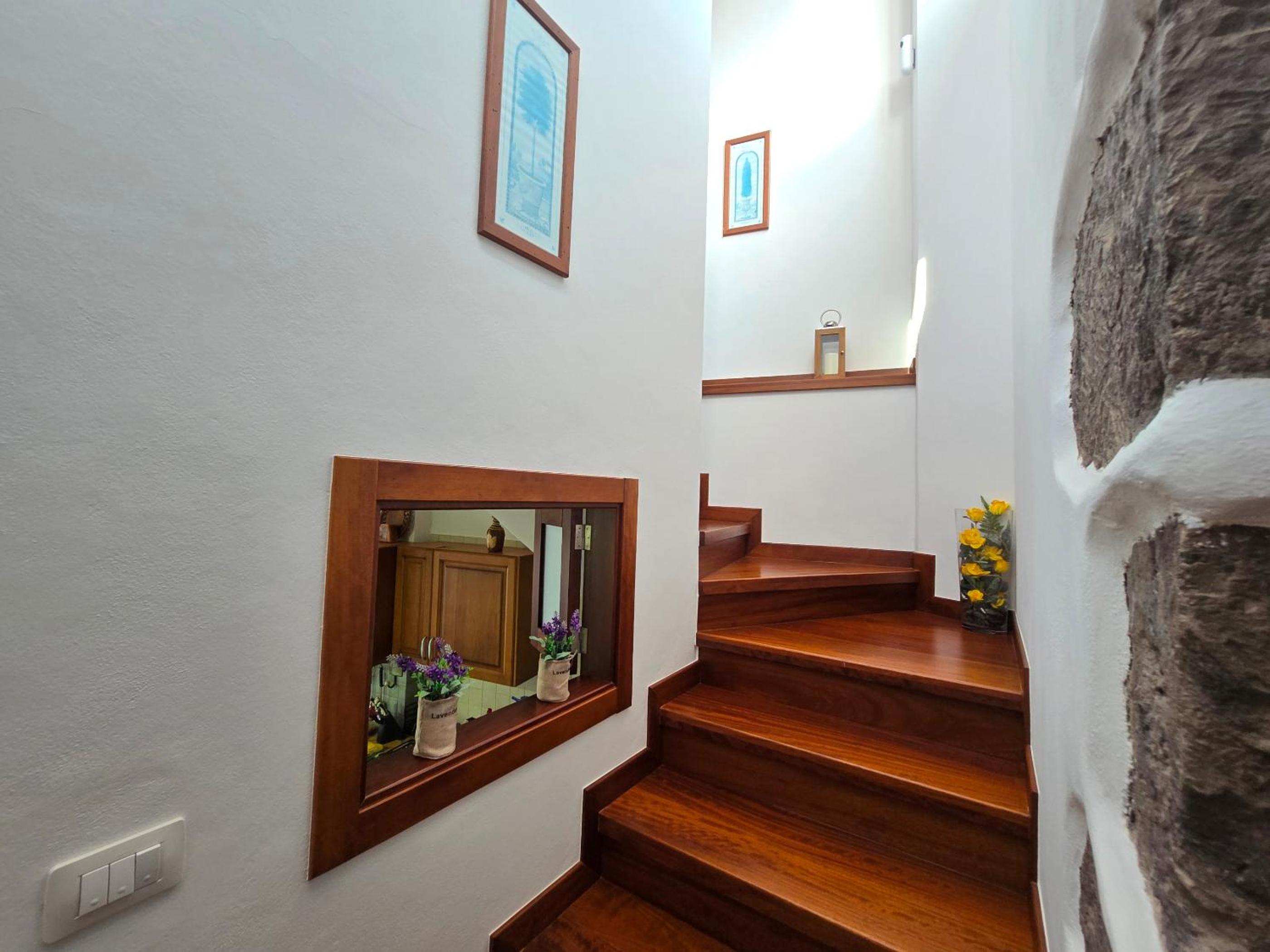 Cozy Canarian House La Casa de mis Abuelitos by HRTenerife Net view 4