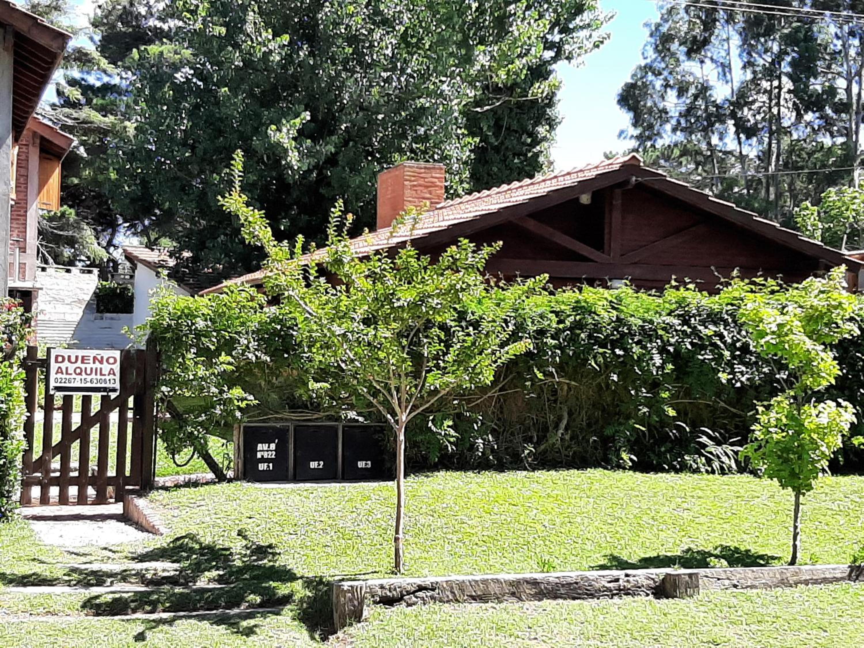 cabañas Kiara