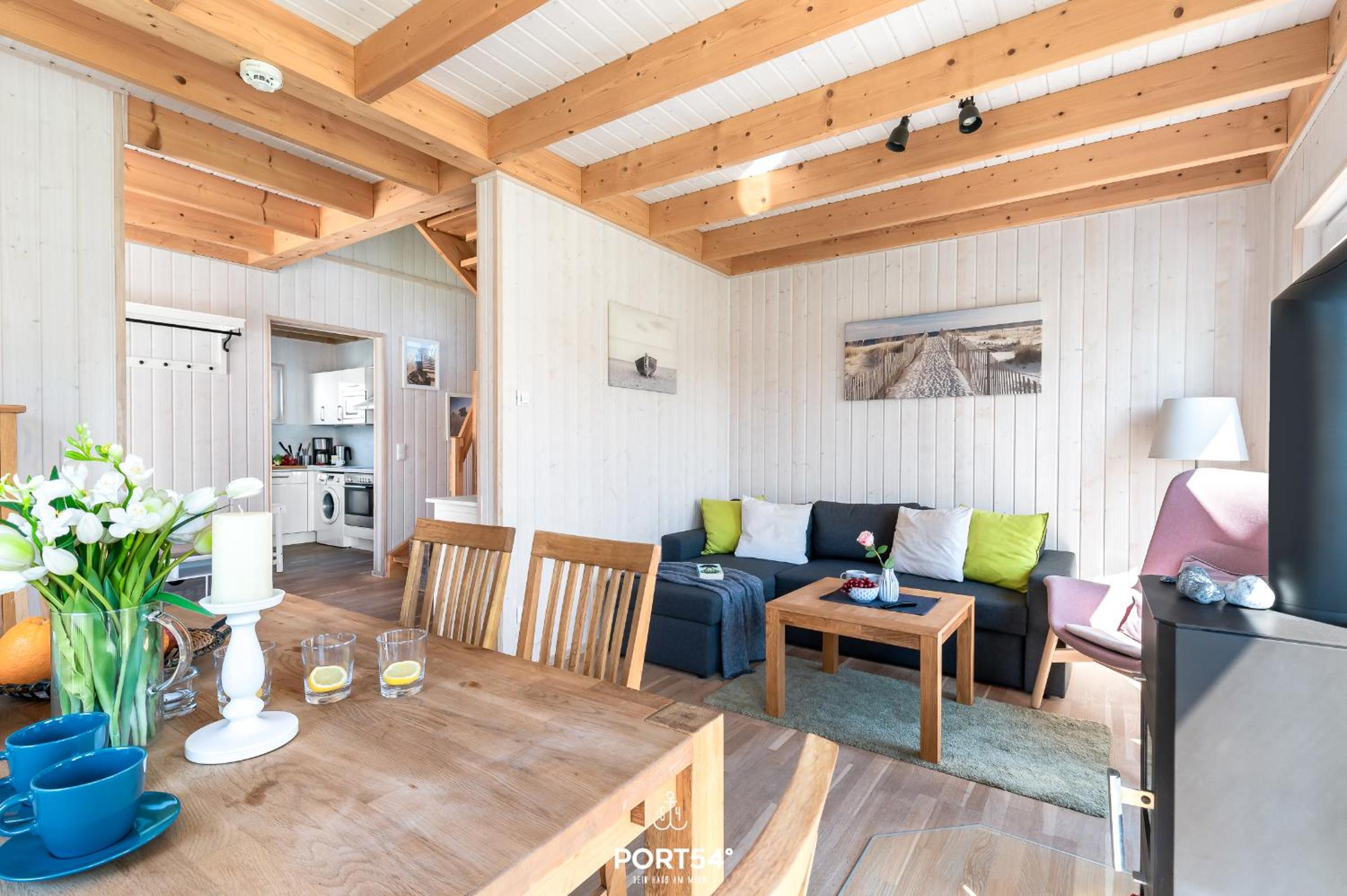 Ferienhaus Ahoi Skipper Olpenitz