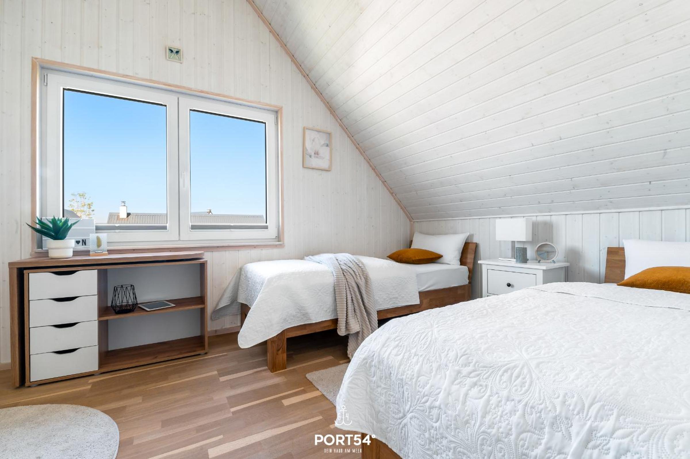 Ferienhaus Ahoi Skipper Olpenitz