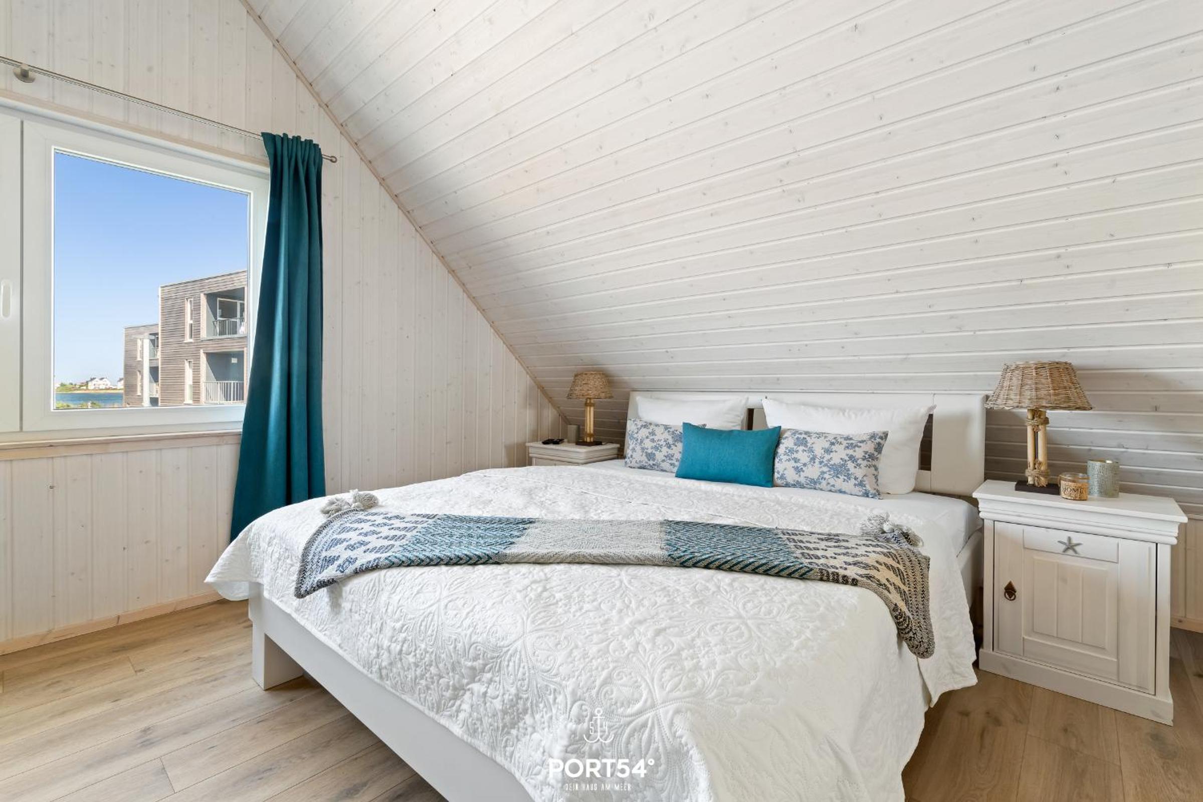 Ferienhaus Cliff Olpenitz