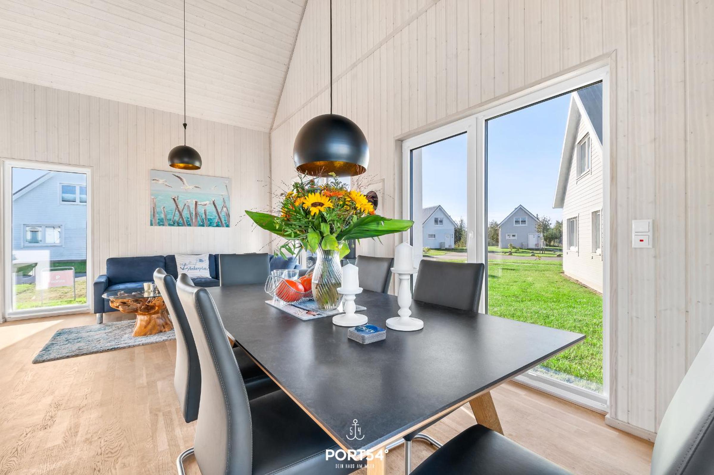 Ferienhaus Strandrauber Olpenitz