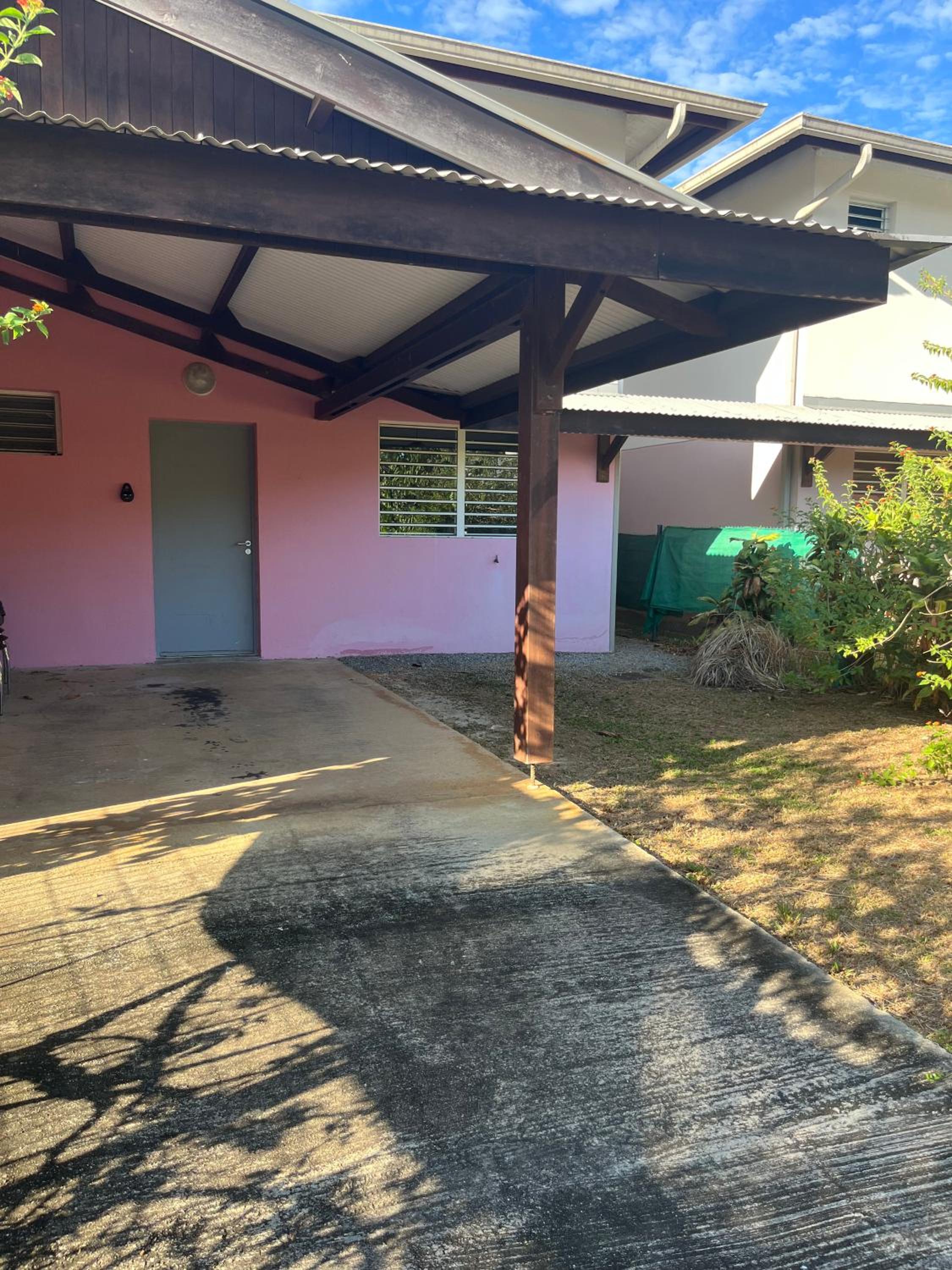 Maison de ville Duplex T3 I Jardin