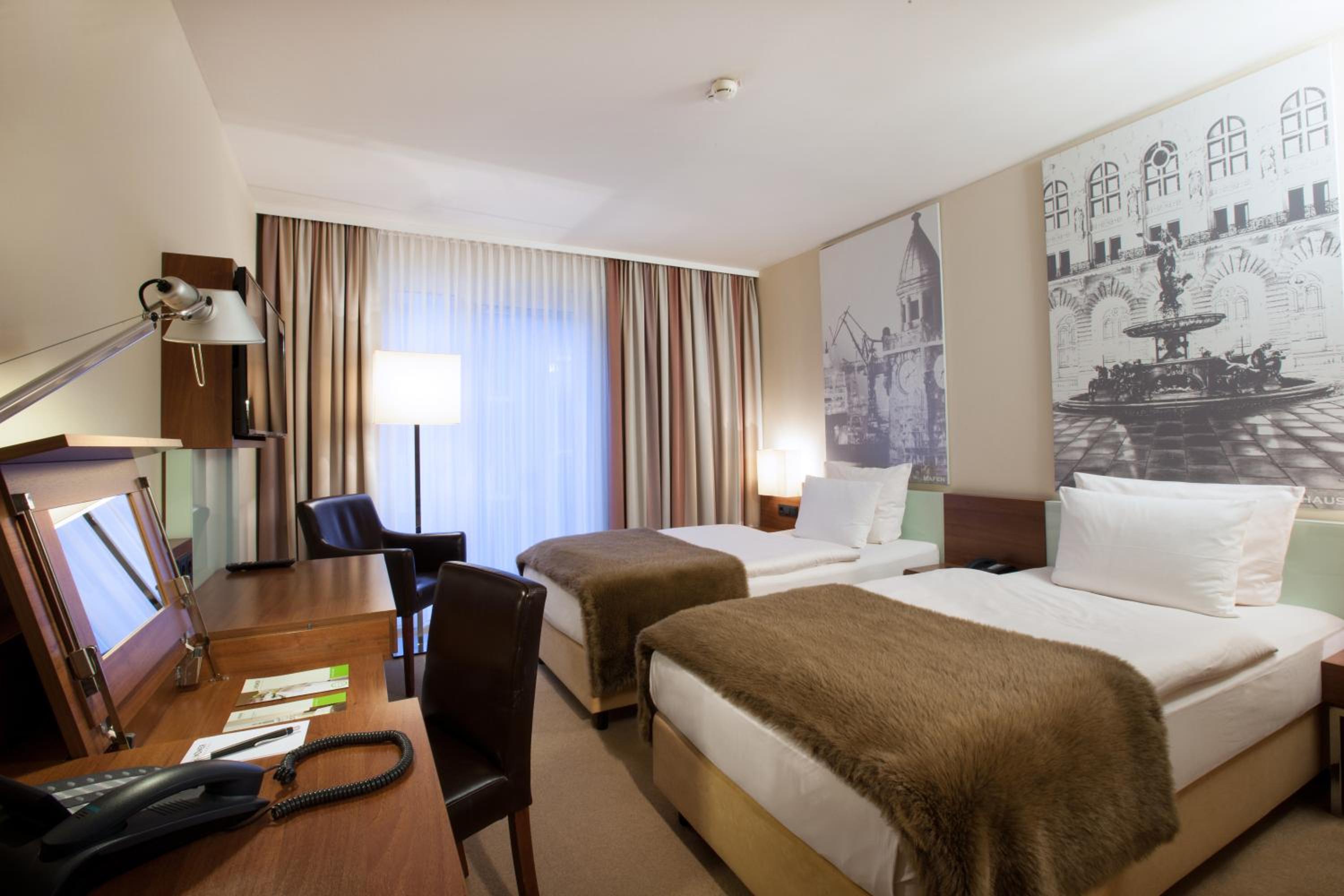 Hamburg Vacations - Lindner Hotel Hamburg am Michel, part of JdV by Hyatt - Property Image 26
