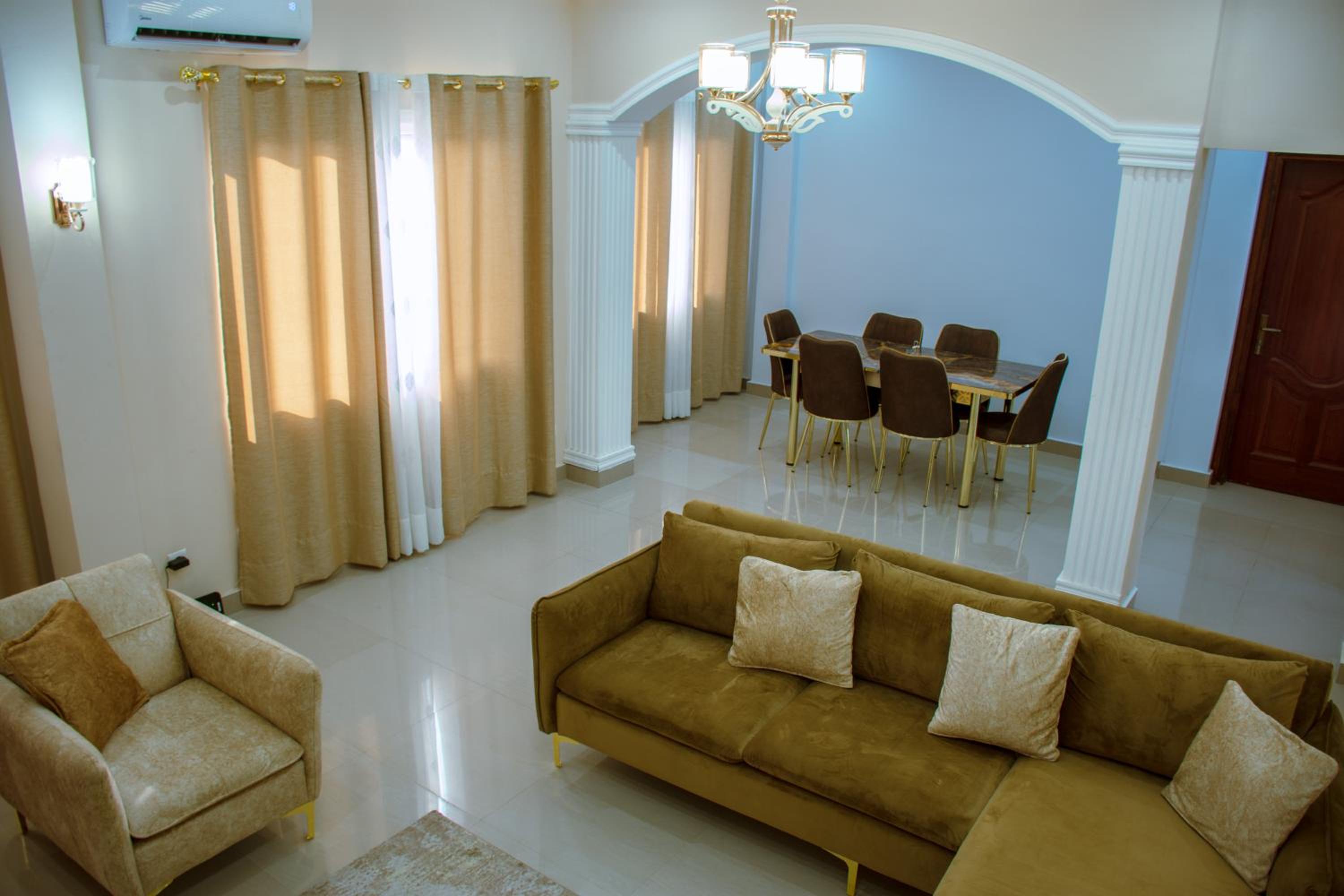 Appartement Meublé Brazzaville