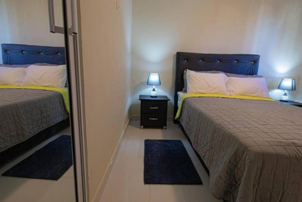 Apto de dos habitaciones Mejor ubicación Sto Dgo Este