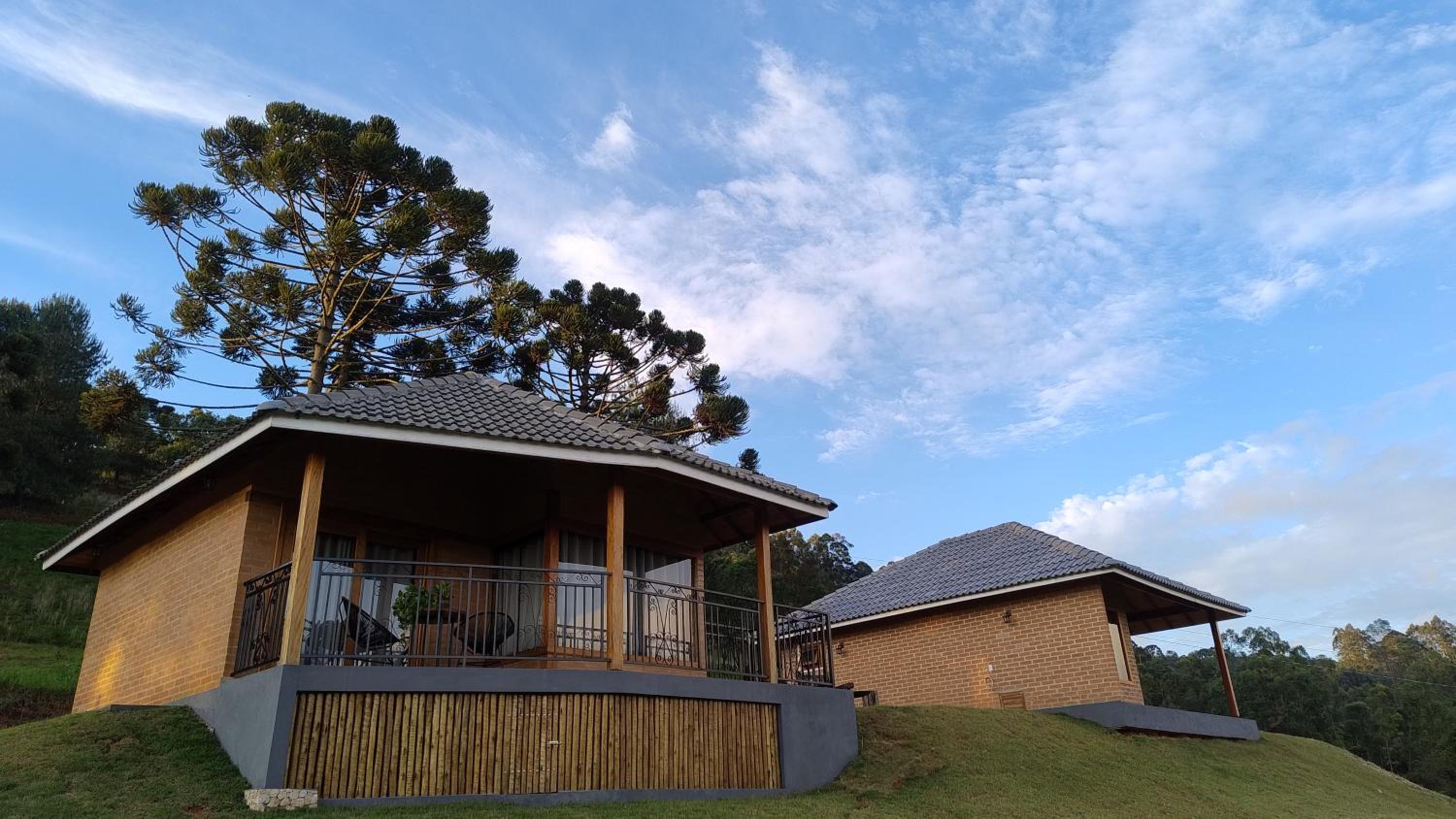 Pousada Vista do Céu