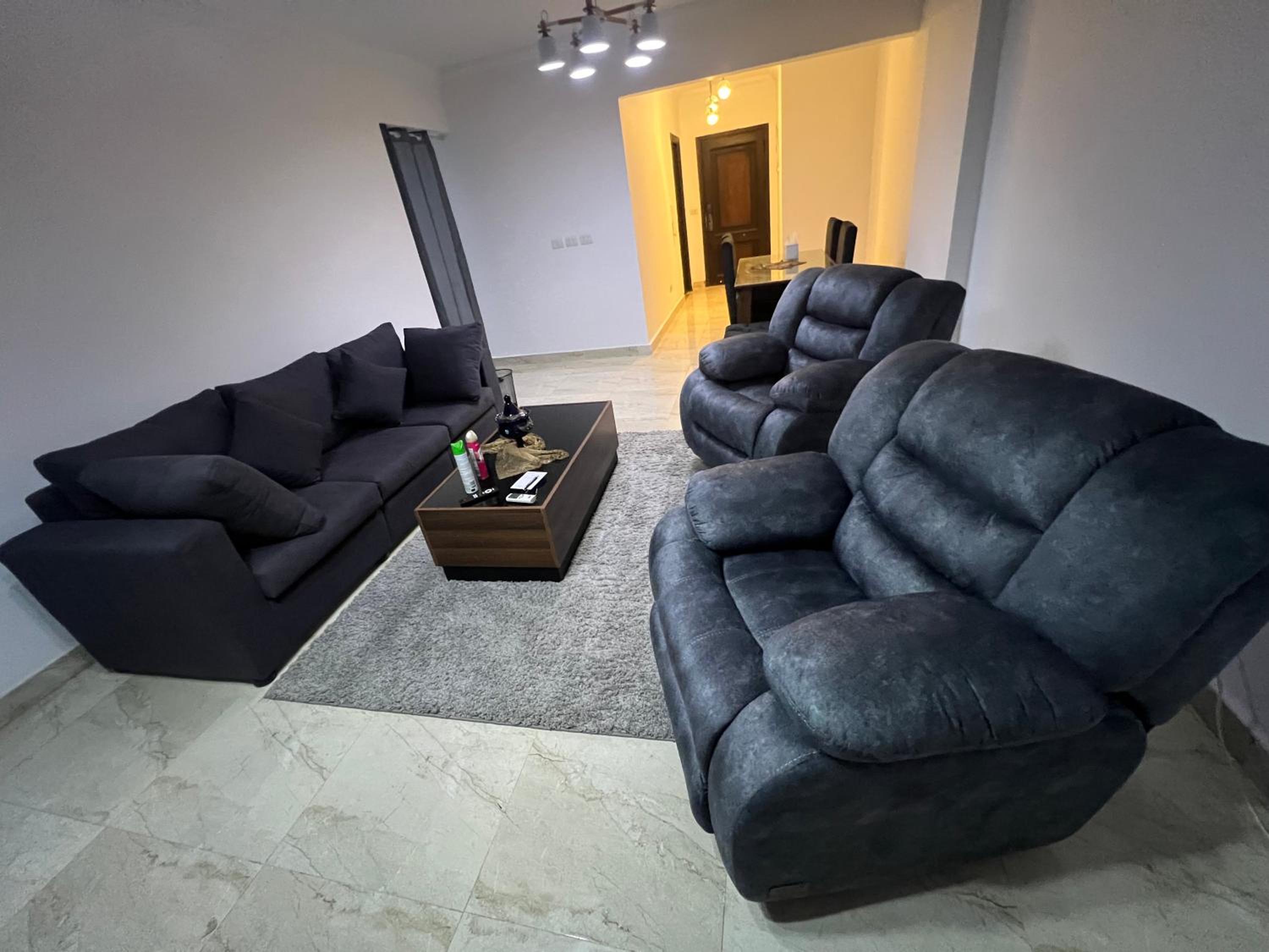 Elegant luxury app auc avenue New cairo