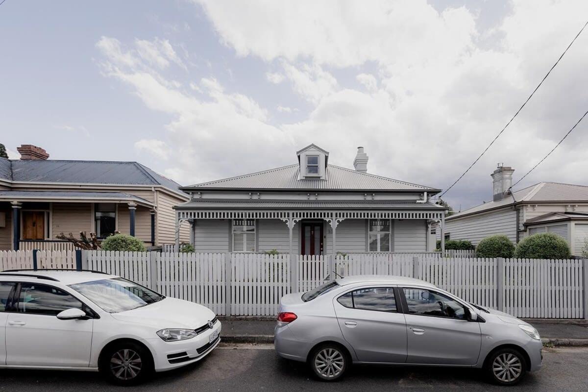 Beautiful three bedroom period house in Sandy Bay