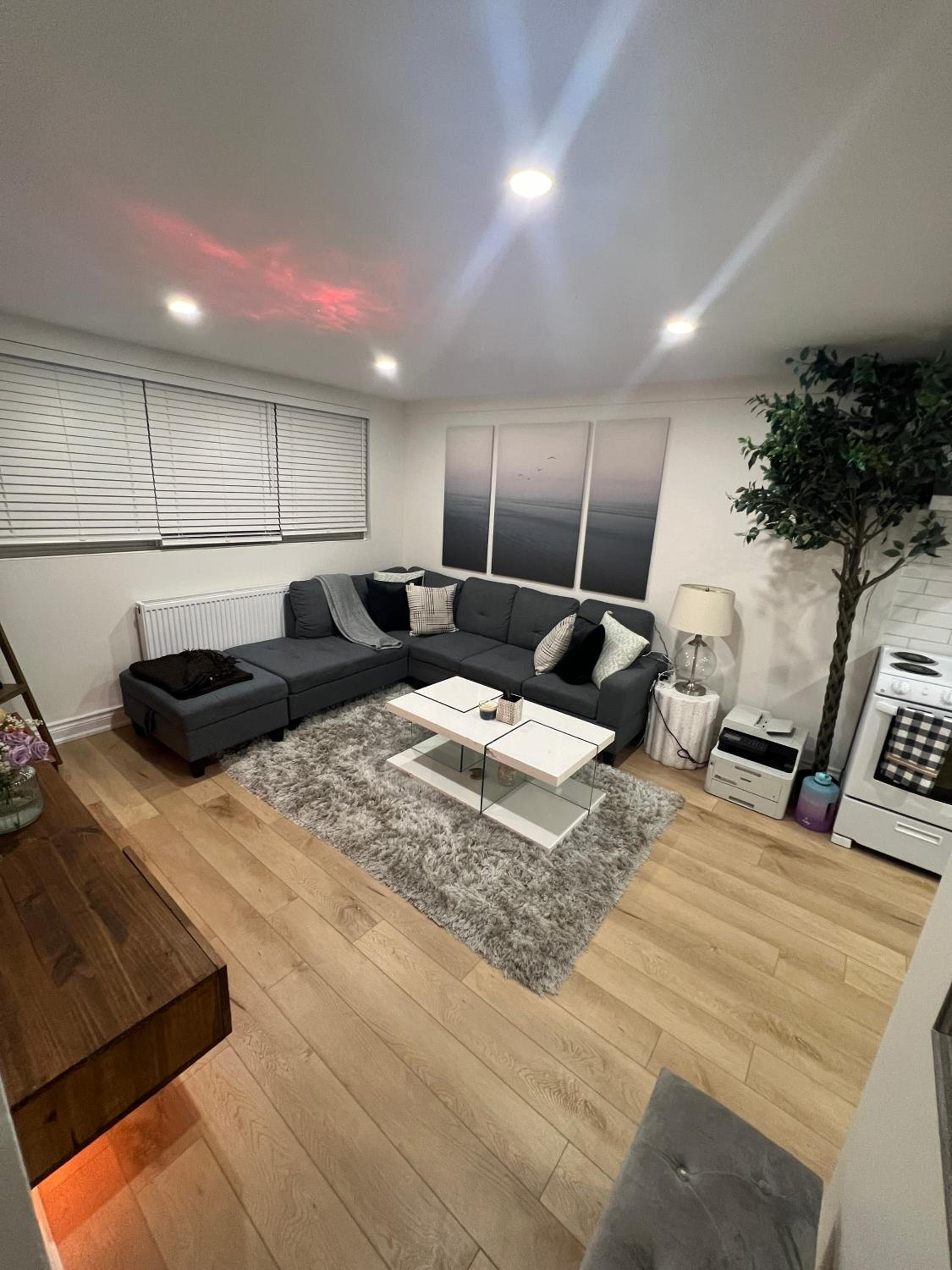 Toronto Home -Basement Unit