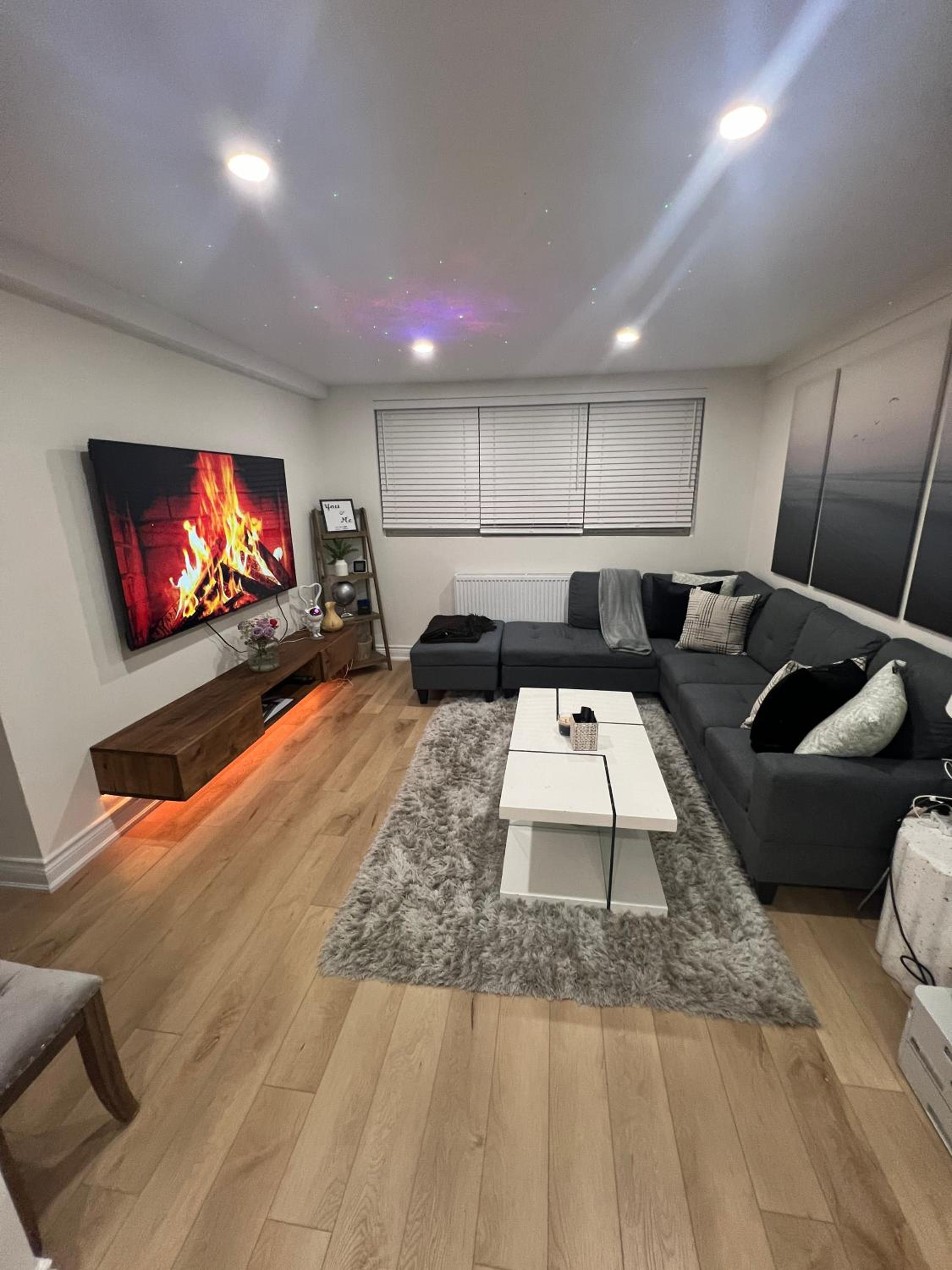 Toronto Home -Basement Unit