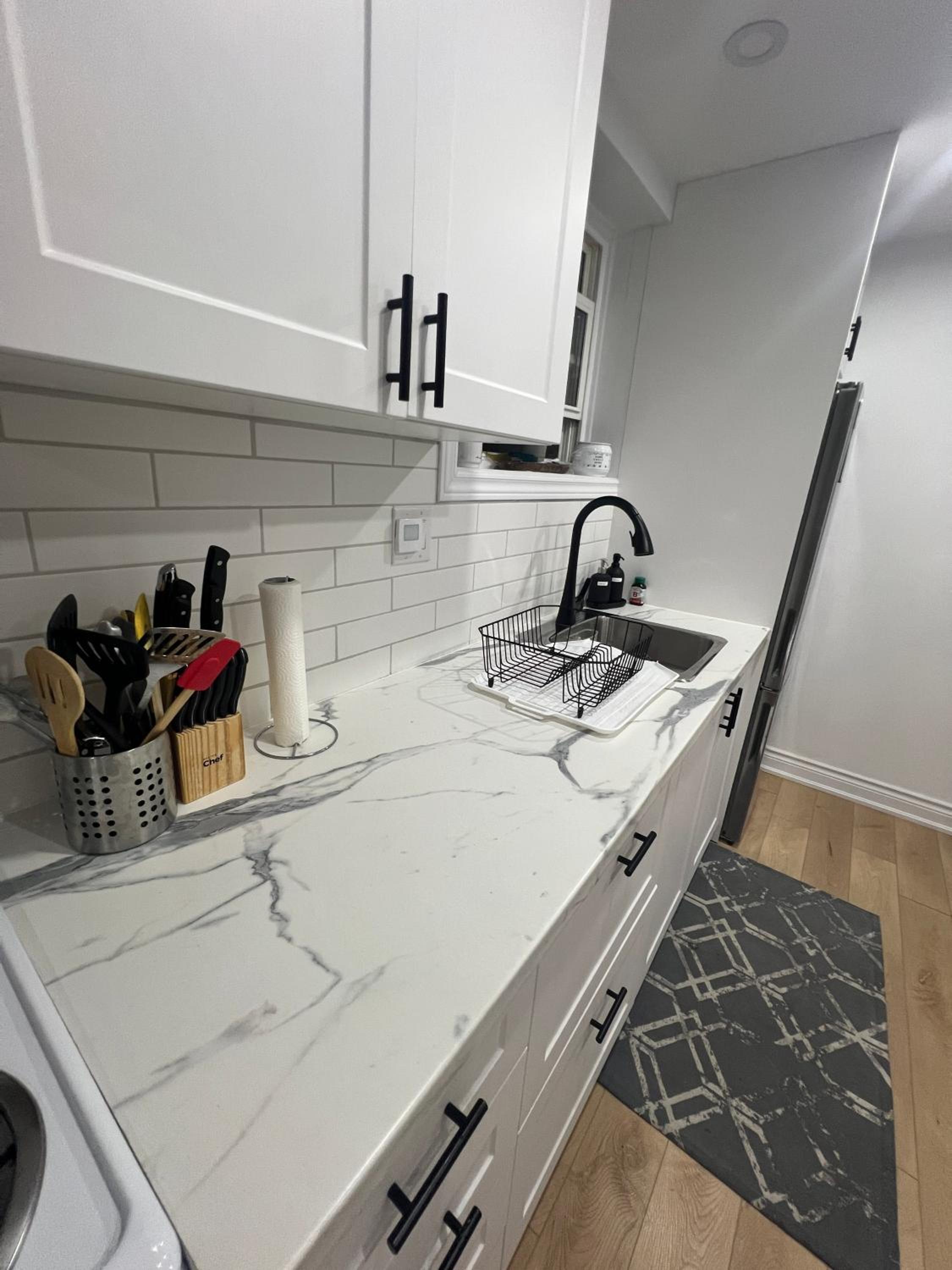 Toronto Home -Basement Unit