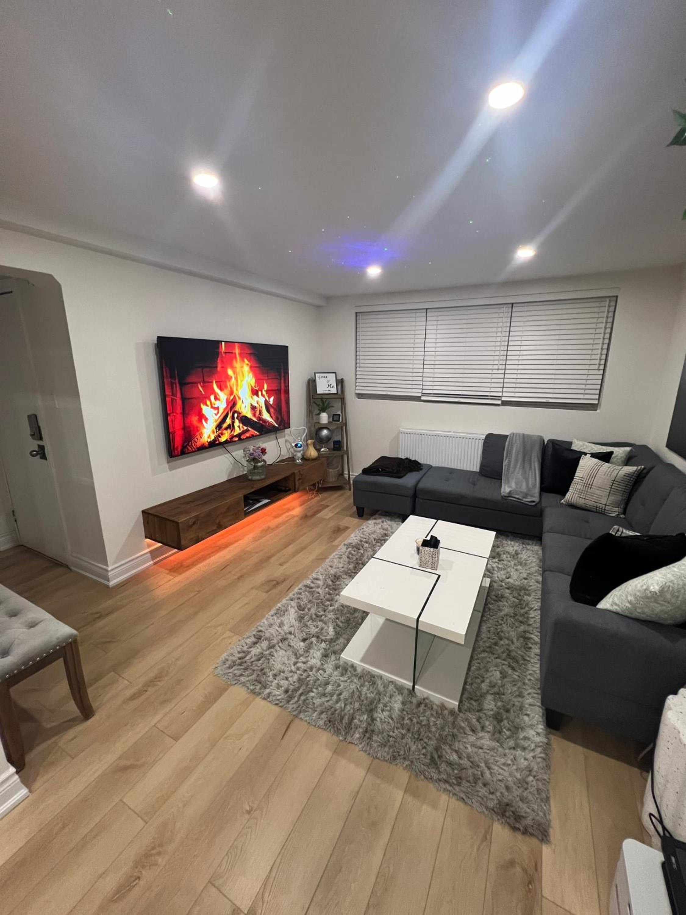 Toronto Home -Basement Unit