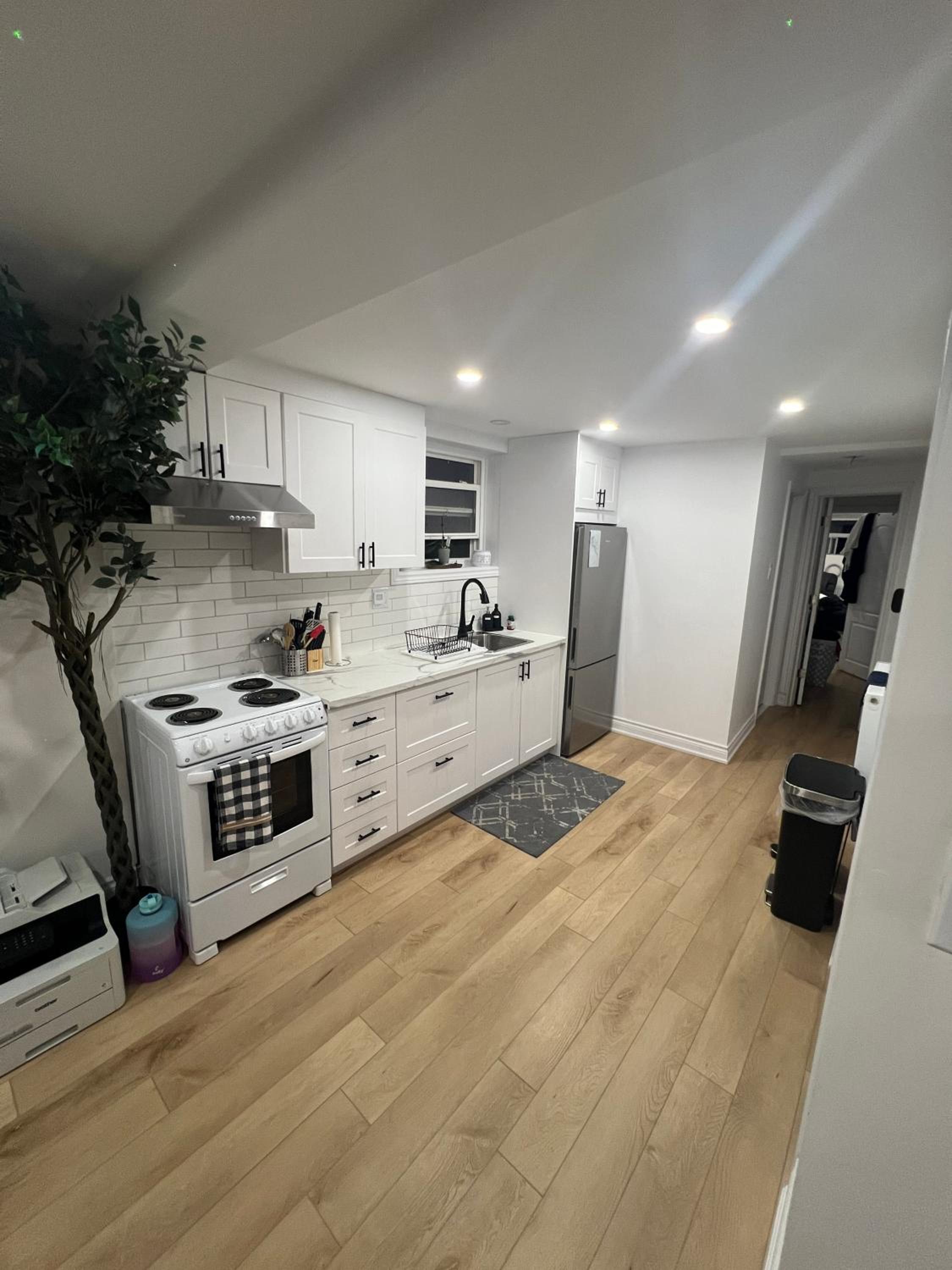 Toronto Home -Basement Unit