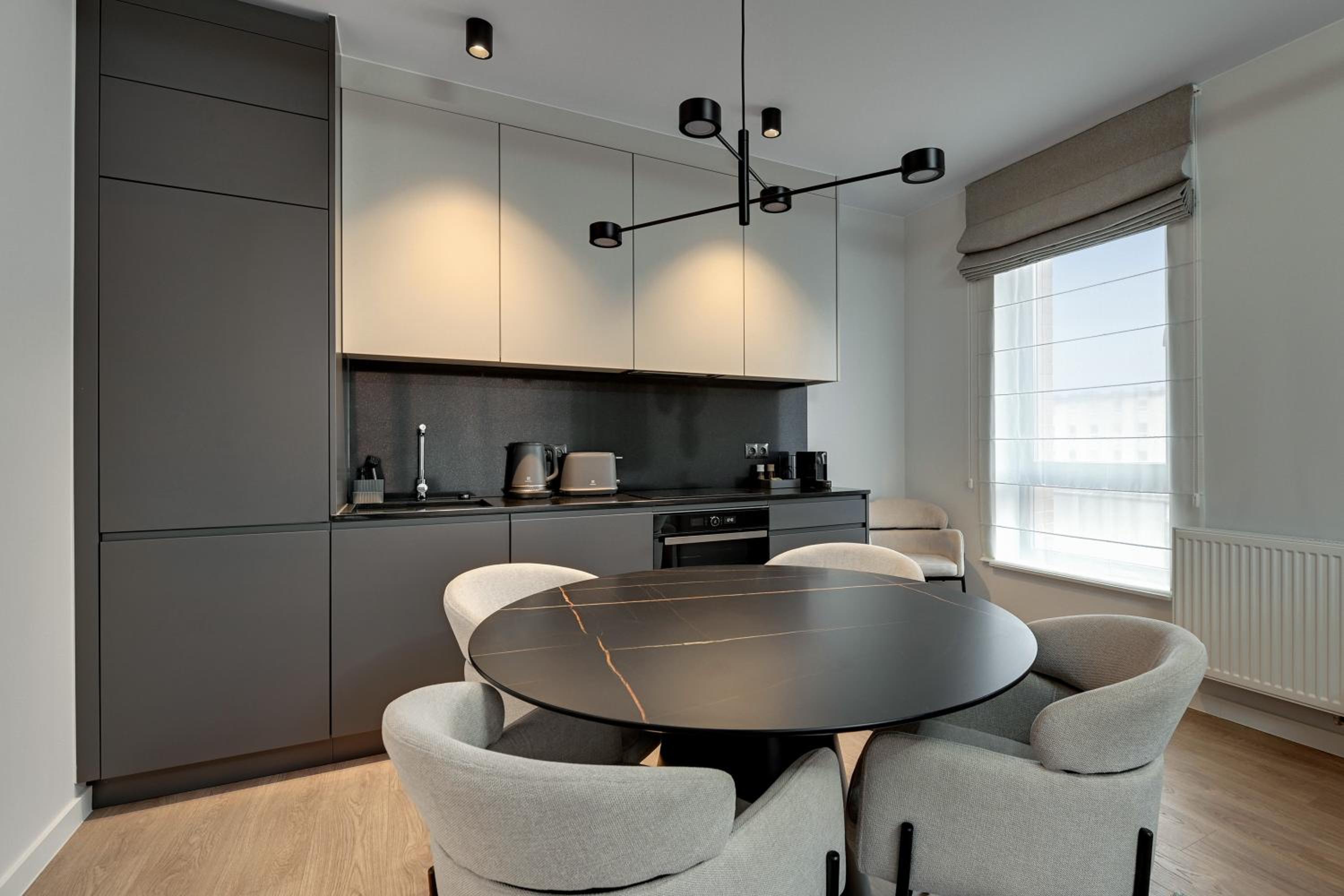 Gdańsk Old Town Scala G Premium Apartments with Parking by Lion Apartments