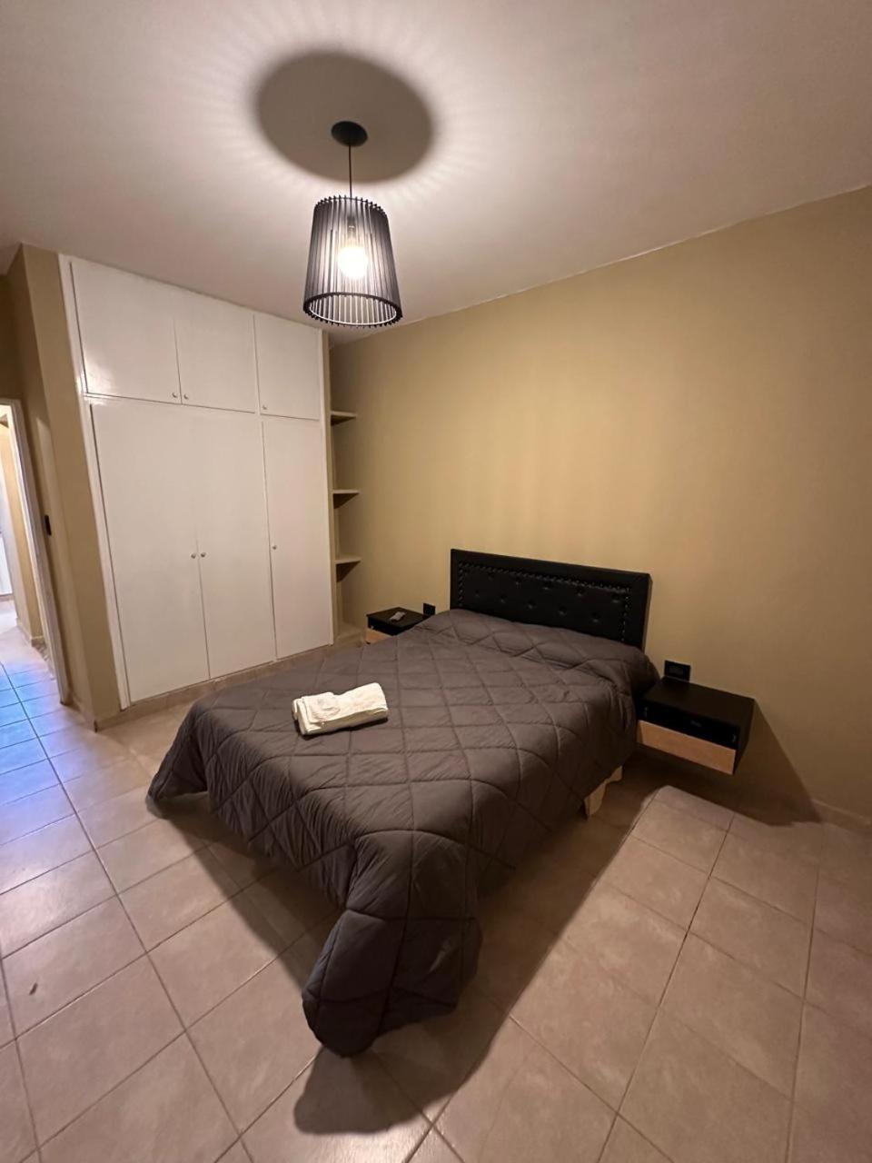 Moderno Apart Centrico para 4 Personas con Patio