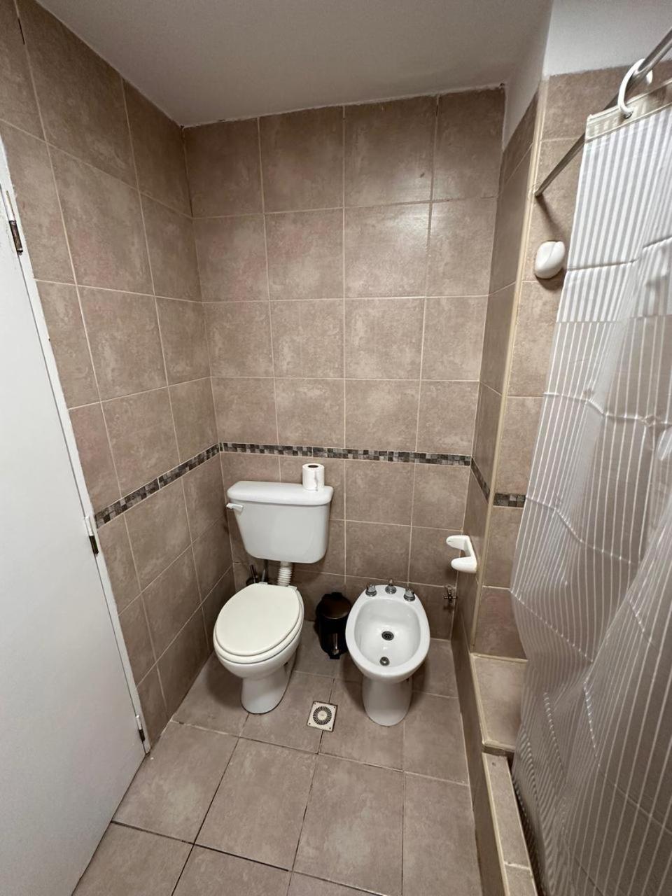 Moderno Apart Centrico para 4 Personas con Patio