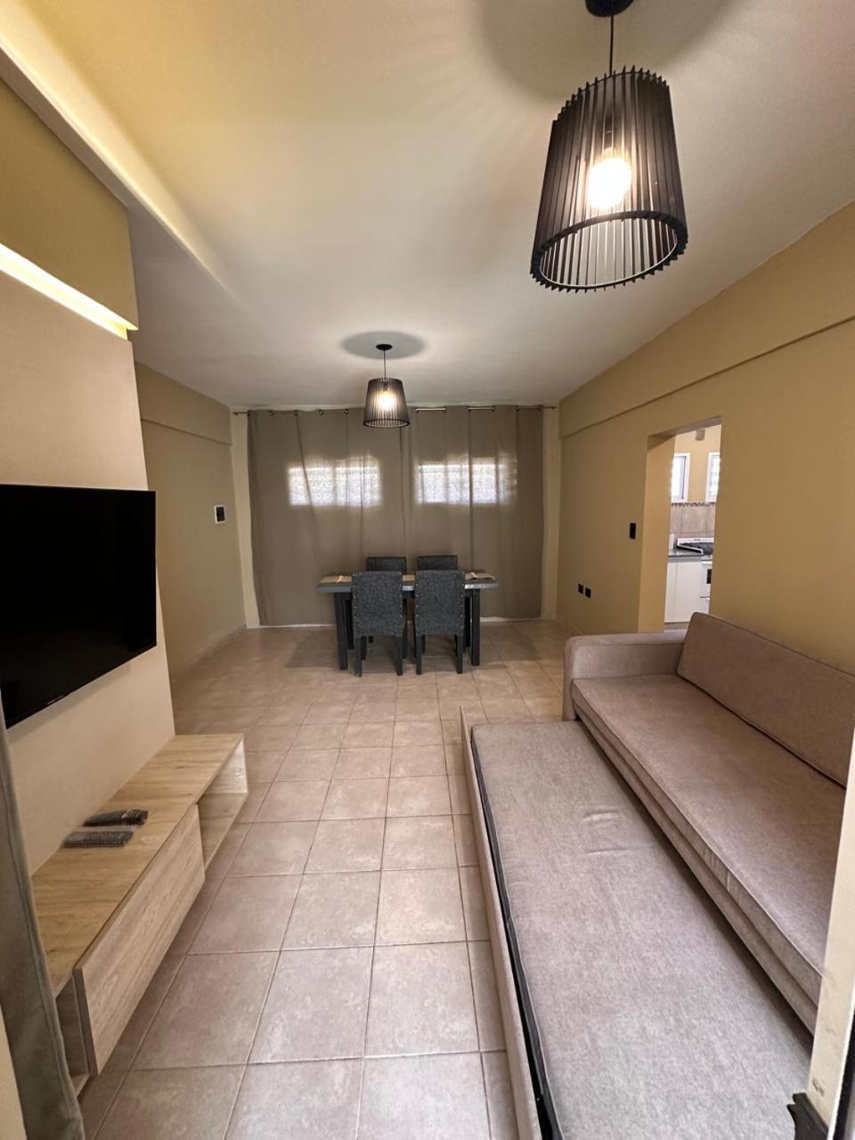 Moderno Apart Centrico para 4 Personas con Patio