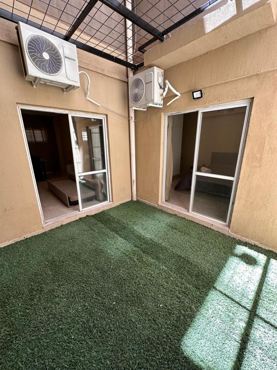 Moderno Apart Centrico para 4 Personas con Patio