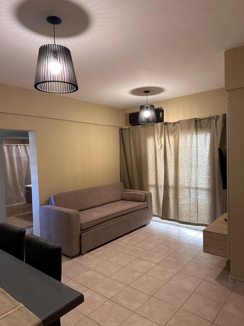 Moderno Apart Centrico para 4 Personas con Patio