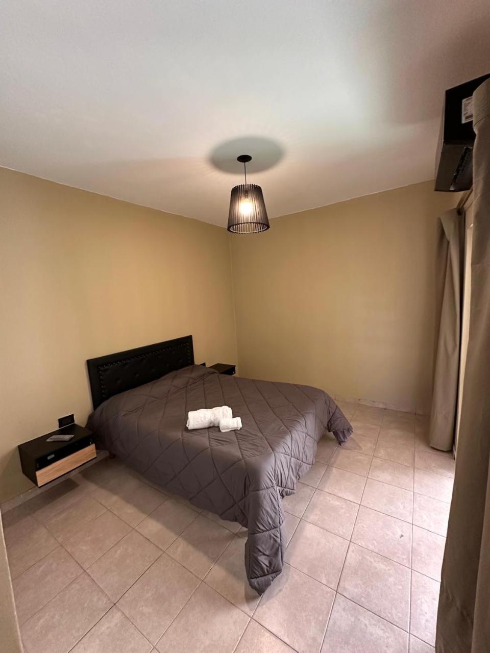 Moderno Apart Centrico para 4 Personas con Patio