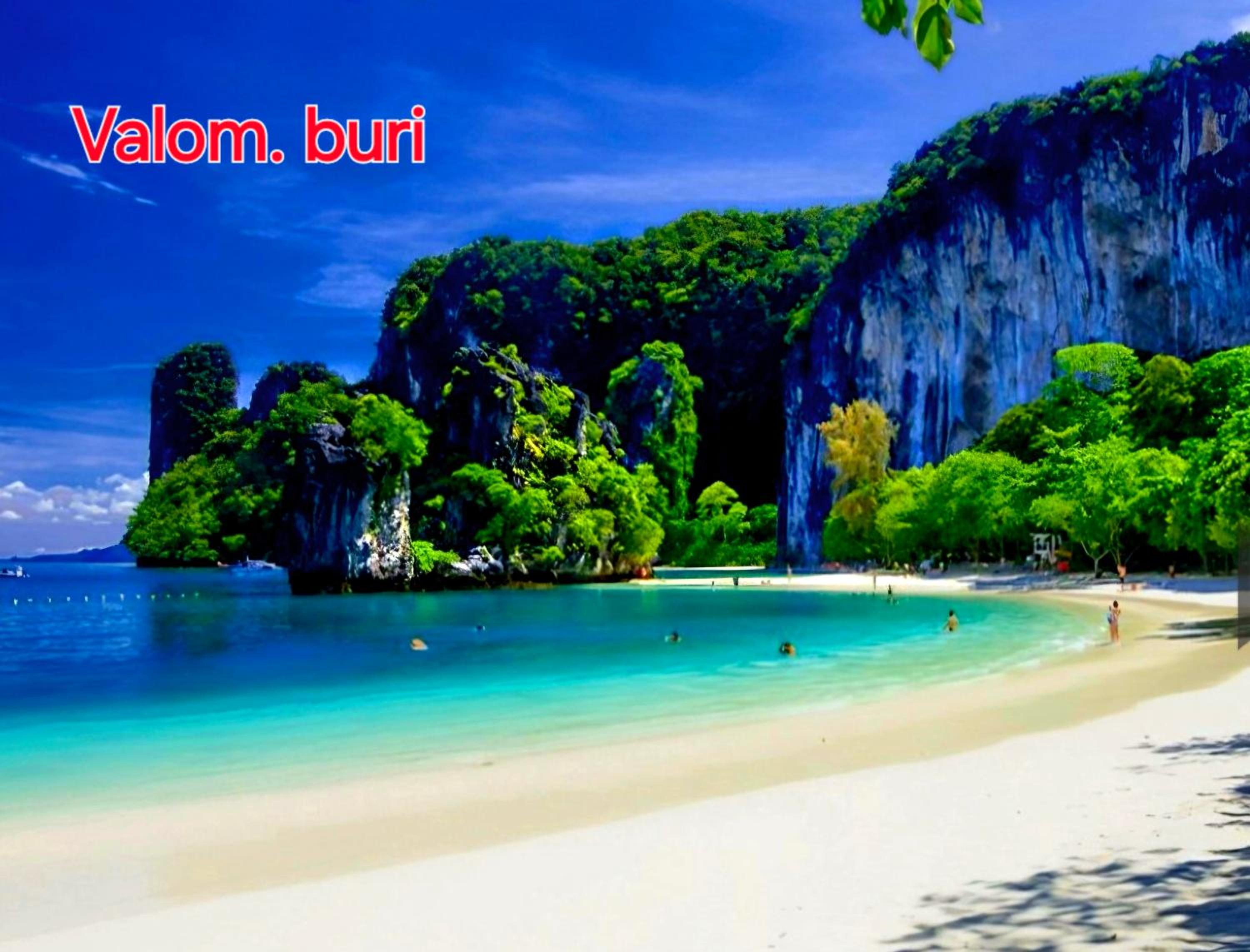 Lanta Valom buri